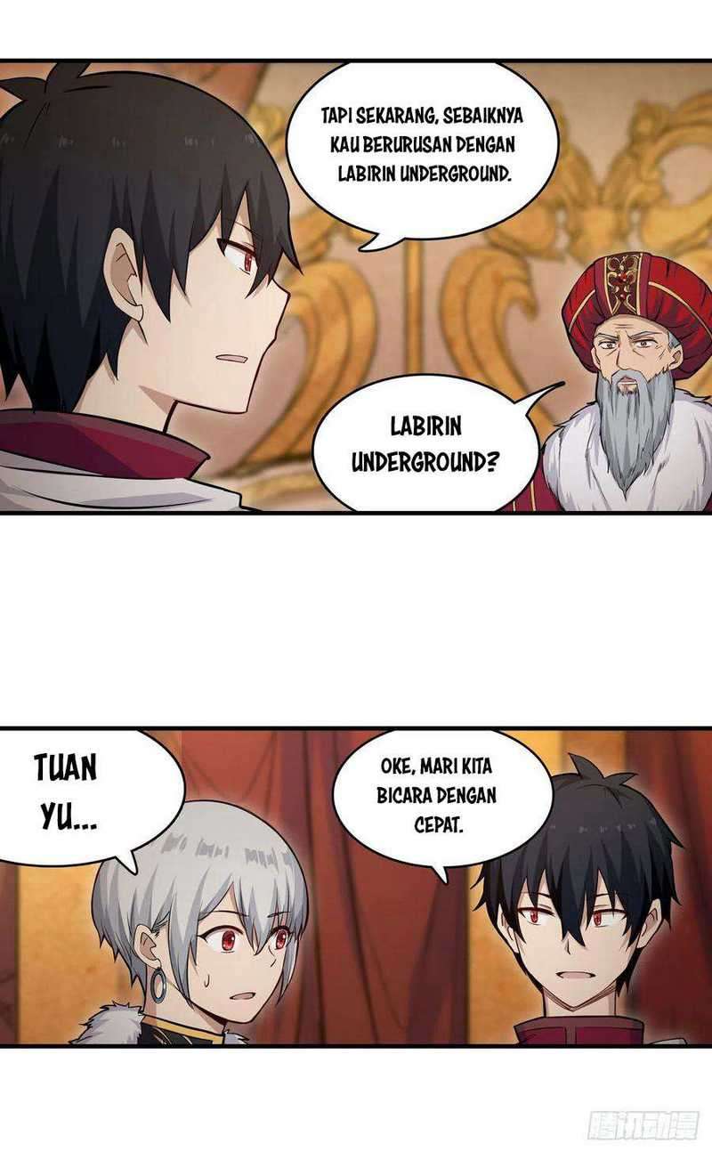 Wuxian Shitu Yu Shier Zhan Ji (Infinite Apostles and Twelve War Girls) Chapter 158 Gambar 35